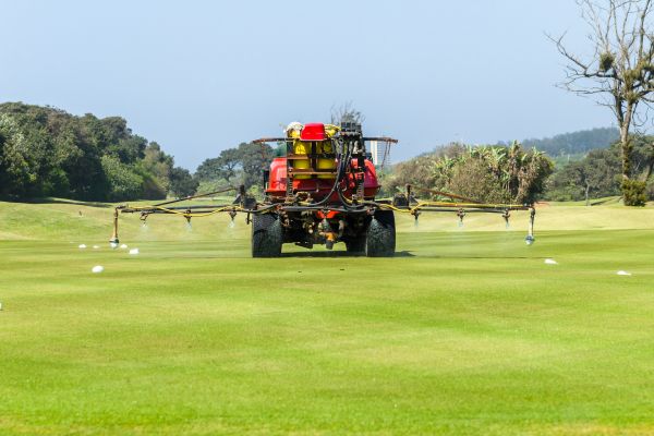 Cost of Golf Course Lawn Care in Stamford