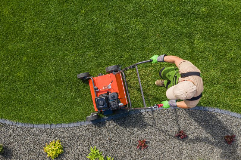 Lawn Maintenance